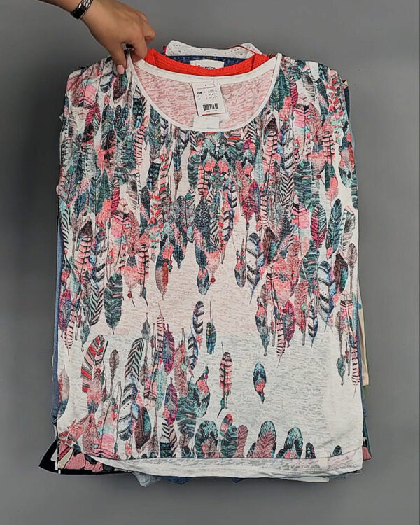 Фотография  691 - СТОК mix Women 075#10,1 кг, ЛОТ №9119 оптом в Вологде и Вологодской области