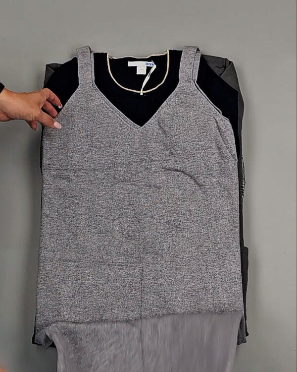 Фотография  135 - Платья Корея Winter 085#4,9 кг, ЛОТ СТ-9231 оптом в Вологде и Вологодской области