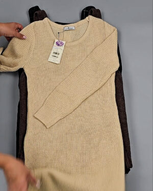 Фотография  927 - Платья Корея Winter 085#5 кг оптом в Вологде и Вологодской области