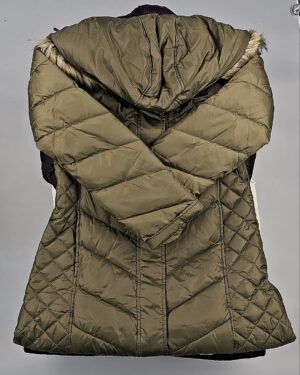 Фотография  167 - Верхняя одежда женская CAN 104#15 кг, ЛОТ СТ-9353 оптом в Вологде и Вологодской области