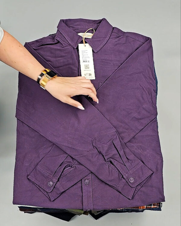 Фотография  919 - Мужской зимний микс Blend He, 20 кг, ЛОТ №СТ-9254 оптом в Вологде и Вологодской области