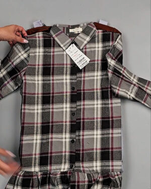 Фотография 309 - Платья Корея Winter 085#4,9 кг, ЛОТ СТ-9230 оптом в Вологде и Вологодской области