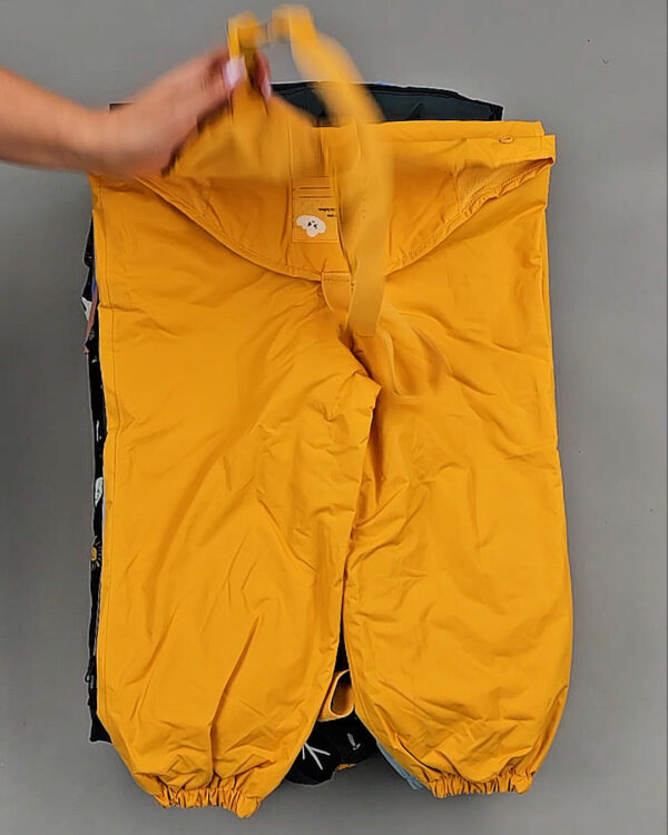 Фотография  518 - Верхняя одежда TCM kids зима 104#5 кг, ЛОТ СТ-9334 оптом в Вологде и Вологодской области