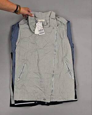 Фотография  821 - Ветровки жен Корея 085#7 кг, ЛОТ № СТ-9243 оптом в Вологде и Вологодской области