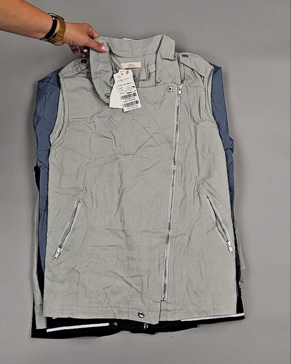 Фотография  178 - Ветровки жен Корея 085#7 кг, ЛОТ № СТ-9243 оптом в Вологде и Вологодской области