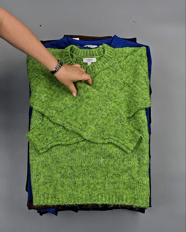 Фотография  124 - B.YOUNG Winter mix 104#15 кг, ЛОТ СТ-9195 оптом в Вологде и Вологодской области