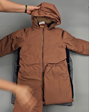 Фотография  843 - Верхняя одежда СТОК дети 065#10 кг, ЛОТ СТ-9341 оптом в Вологде и Вологодской области