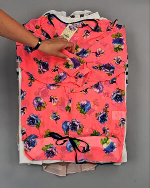 Фотография  846 - Блузки Корея 085#5 кг оптом в Вологде и Вологодской области