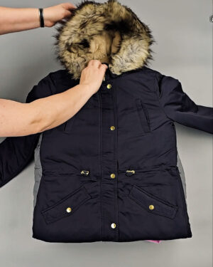 Фотография  291 - Верхняя одежда СТОК дети 065#10 кг, ЛОТ СТ-9343 оптом в Вологде и Вологодской области