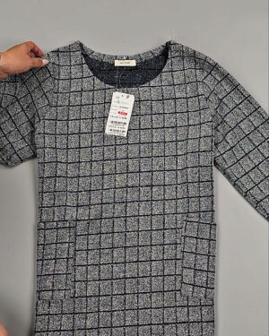 Фотография  466 - Платья Корея Winter 085#4,9 кг, ЛОТ СТ-9230 оптом в Вологде и Вологодской области