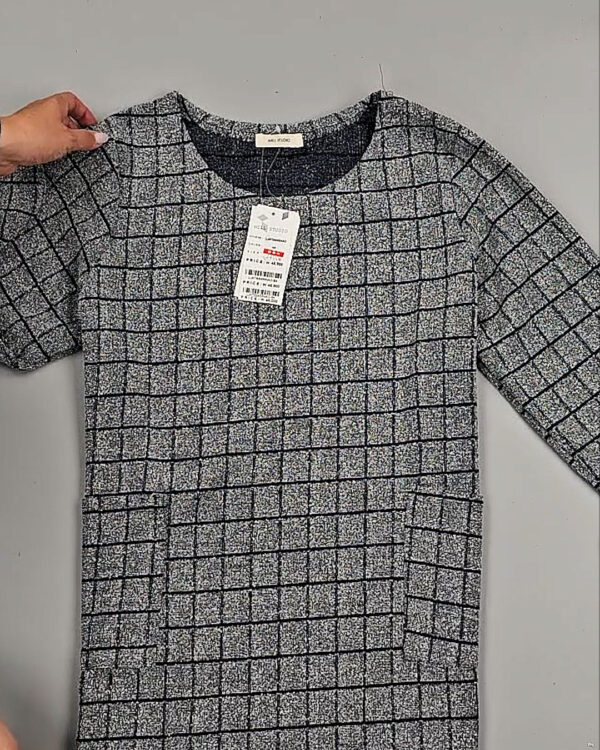 Фотография  261 - Платья Корея Winter 085#4,9 кг, ЛОТ СТ-9230 оптом в Вологде и Вологодской области