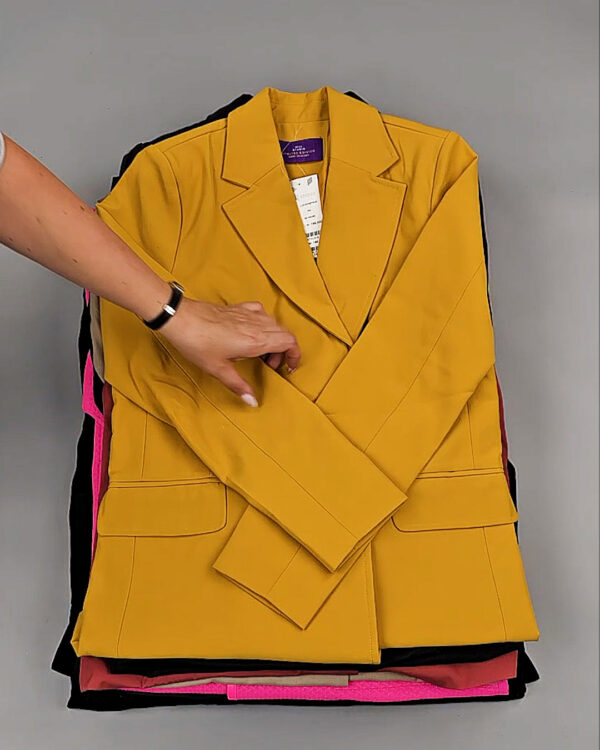 Фотография  960 - Жакеты Корея 085#10 кг, ЛОТ № СТ-9241 оптом в Вологде и Вологодской области