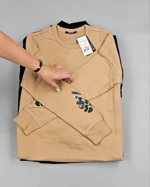 Фотография  736 - Толстовки Корея 085#7,2 кг, ЛОТ СТ-9234 оптом в Вологде и Вологодской области