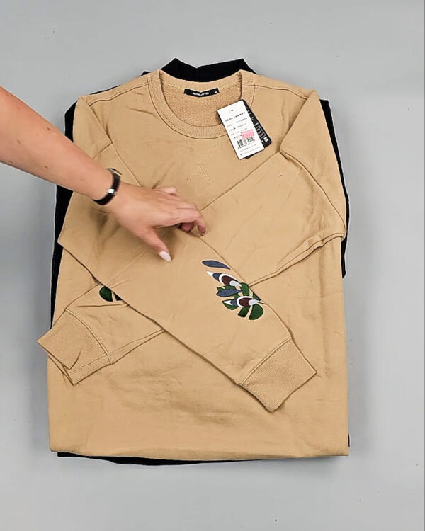 Фотография  194 - Толстовки Корея 085#7,2 кг, ЛОТ СТ-9234 оптом в Вологде и Вологодской области