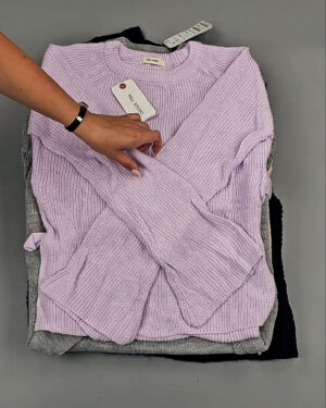 Фотография 776 - Джемпера Корея 085#7 кг оптом в Вологде и Вологодской области