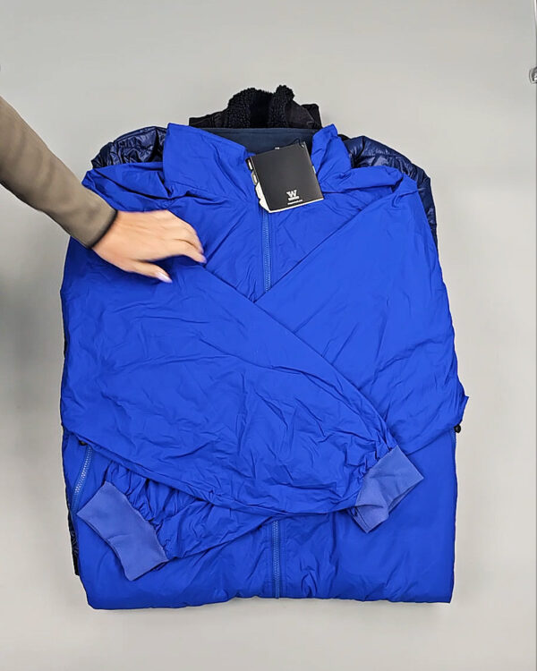 Фотография  322 - Верхняя одежда мужская CAN 104#15 кг оптом в Вологде и Вологодской области