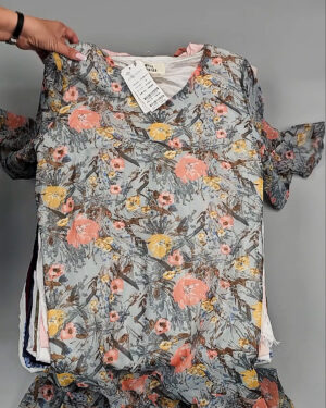 Фотография  133 - Платья Корея Summer 085#7 кг, ЛОТ СТ-9208 оптом в Вологде и Вологодской области