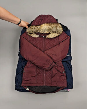 Фотография  760 - Верхняя одежда СТОК дети 065#10 кг, ЛОТ СТ-9340 оптом в Вологде и Вологодской области