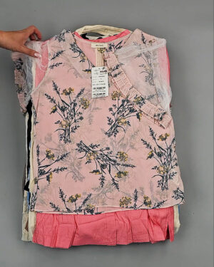 Фотография 909 - Блузки Корея 085#5 кг, ЛОТ СТ-9220 оптом в Вологде и Вологодской области