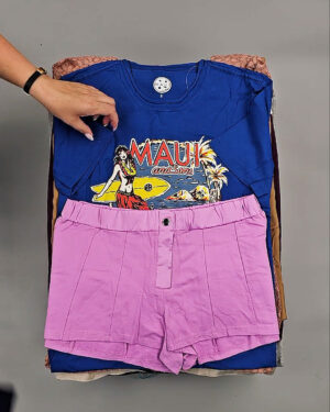 Фотография 229 - OVS Summer м/ж mix#15 кг, ЛОТ СТ-9161 оптом в Вологде и Вологодской области