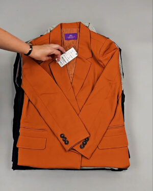 Фотография 691 - Жакеты Корея 085#10 кг, ЛОТ № СТ-9240 оптом в Вологде и Вологодской области