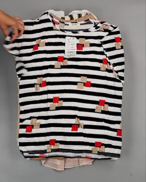 Фотография 846 - Блузки Корея 085#5 кг оптом в Вологде и Вологодской области