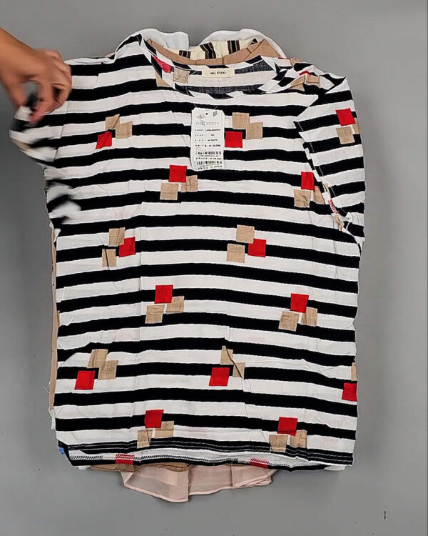 Фотография  982 - Блузки Корея 085#5 кг оптом в Вологде и Вологодской области