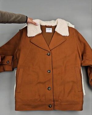 Фотография  496 - Верхняя одежда женская CAN 104#15 кг оптом в Вологде и Вологодской области