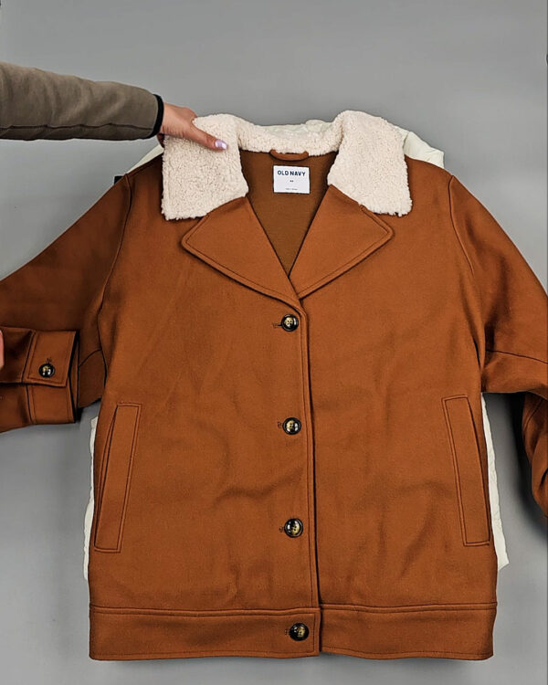 Фотография  457 - Верхняя одежда женская CAN 104#15 кг оптом в Вологде и Вологодской области