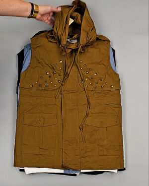 Фотография 170 - Ветровки жен Корея 085#6 кг, ЛОТ № СТ-9242 оптом в Вологде и Вологодской области