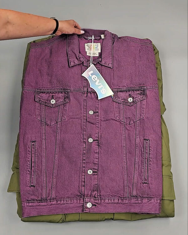 Фотография  198 - Levis mix SW 03#10 кг, ЛОТ СТ-9171 оптом в Вологде и Вологодской области