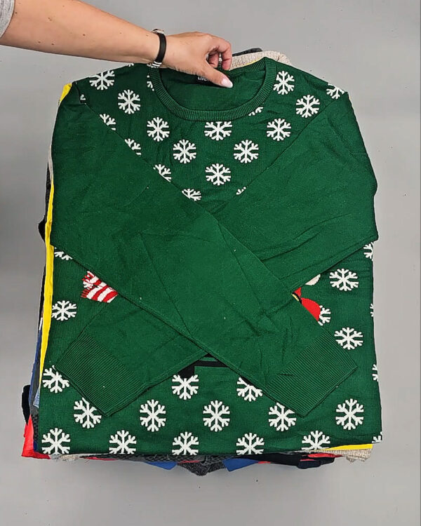 Фотография  508 - LIDL Winter mix 124#15 кг, ЛОТ №9147 оптом в Вологде и Вологодской области