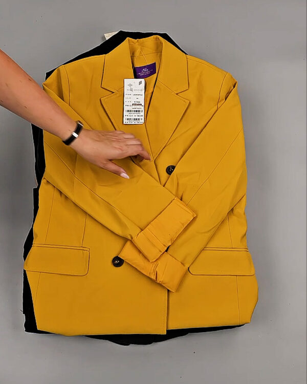 Фотография  185 - Жакеты Корея 085#10 кг, ЛОТ № СТ-9237 оптом в Вологде и Вологодской области