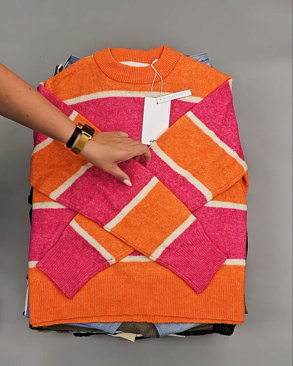 Фотография  758 - JACK JONES Women mix 075 #15 кг оптом в Вологде и Вологодской области