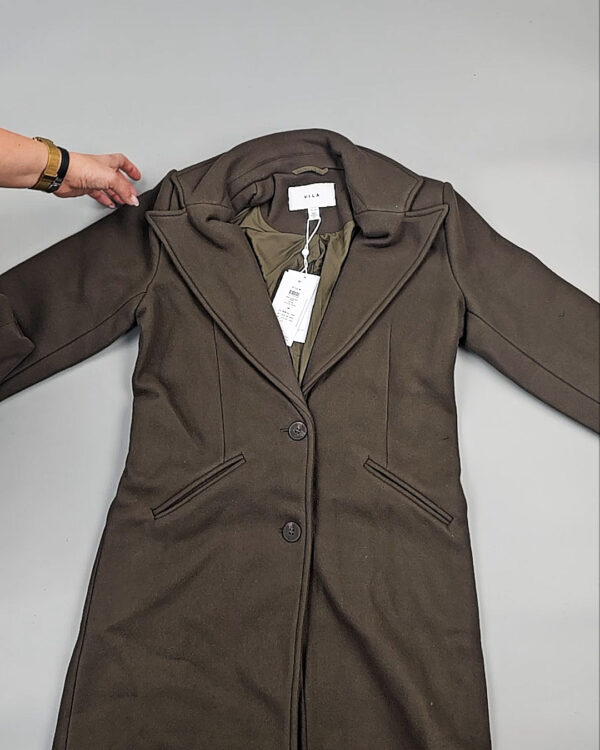 Фотография  475 - Верхняя одежда VILA 104#10 кг, ЛОТ СТ-9320 оптом в Вологде и Вологодской области