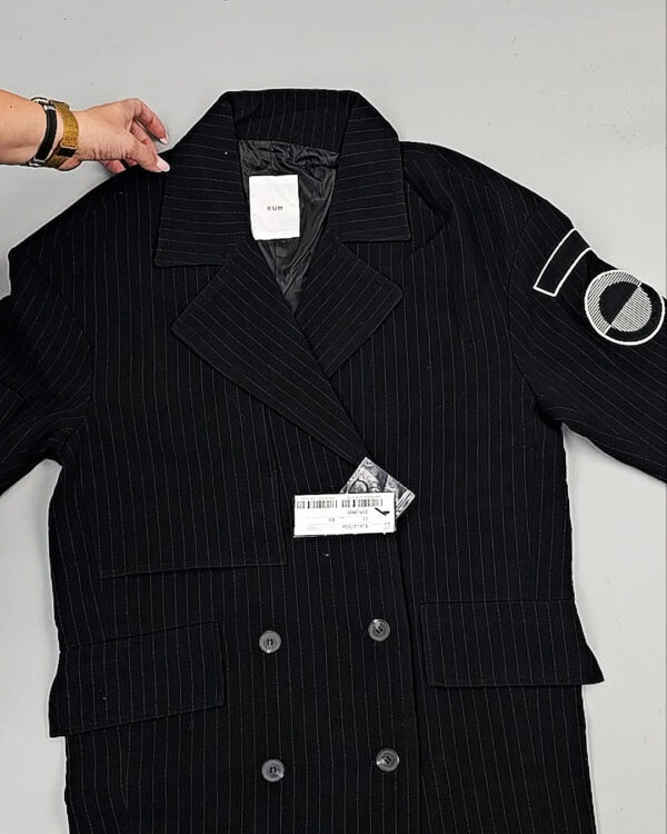 Фотография  816 - Ветровки жен Корея 085#7 кг, ЛОТ № СТ-9244 оптом в Вологде и Вологодской области