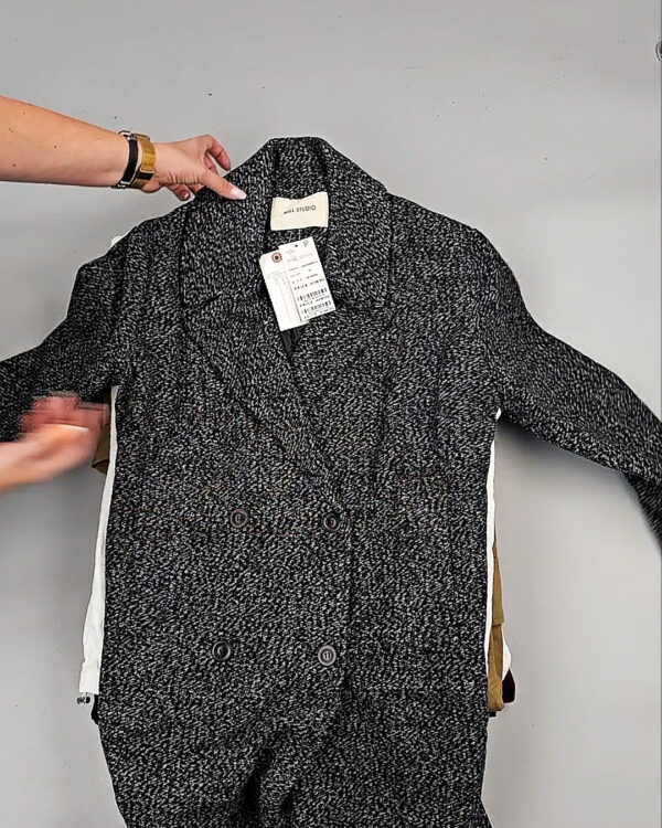 Фотография  464 - Верхняя одежда Корея 085#15 кг, ЛОТ № СТ-9249 оптом в Вологде и Вологодской области