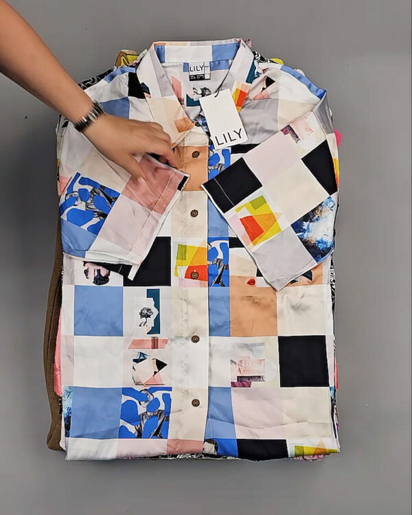 Фотография  310 - СТОК mix Women 075#10 кг, ЛОТ №9118 оптом в Вологде и Вологодской области