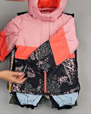 Фотография 818 - Верхняя одежда TCM kids 074#7 кг оптом в Вологде и Вологодской области