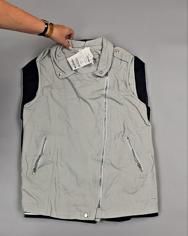 Фотография  574 - Ветровки жен Корея 085#6 кг, ЛОТ № СТ-9242 оптом в Вологде и Вологодской области