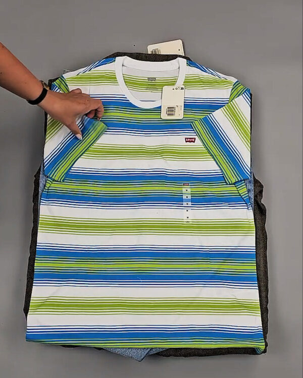 Фотография  762 - Levis mix SW 03#10 кг, ЛОТ СТ-9169 оптом в Вологде и Вологодской области