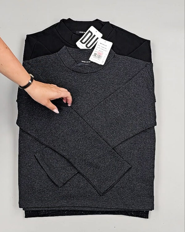 Фотография  829 - Толстовки Корея 085#6,8 кг, ЛОТ СТ-9233 оптом в Вологде и Вологодской области