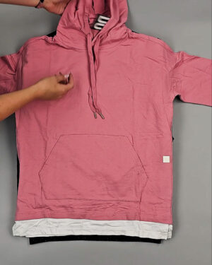 Фотография  330 - Толстовки Корея 085#6,8 кг, ЛОТ СТ-9232 оптом в Вологде и Вологодской области