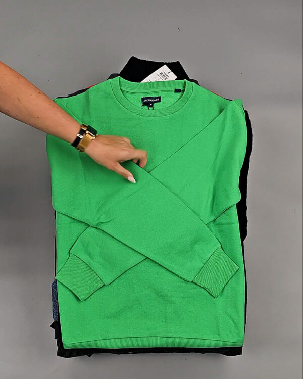 Фотография  879 - Мужской зимний микс JACK JONES, 20 кг оптом в Вологде и Вологодской области