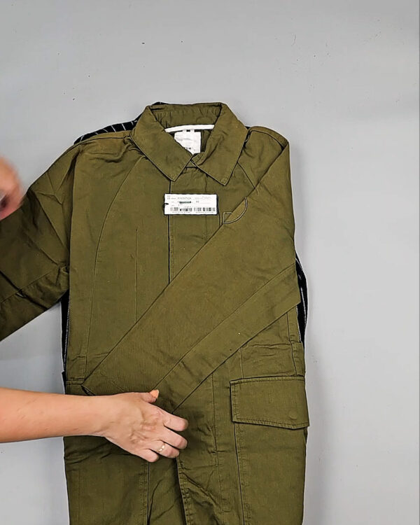 Фотография  132 - Верхняя одежда Корея 085#15 кг, ЛОТ № СТ-9248 оптом в Вологде и Вологодской области