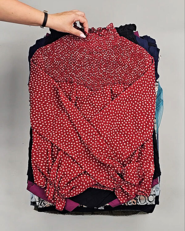 Фотография  246 - OVS Summer м/ж mix#15 кг, ЛОТ СТ-9166 оптом в Вологде и Вологодской области