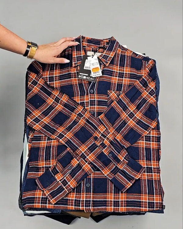 Фотография  983 - Мужской зимний микс Blend He, 20 кг, ЛОТ №СТ-9254 оптом в Вологде и Вологодской области