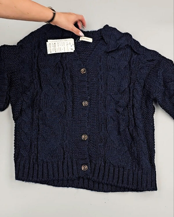 Фотография  484 - Джемпера Корея 085#7 кг оптом в Вологде и Вологодской области