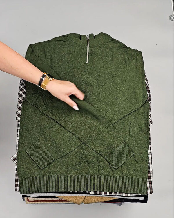 Фотография  309 - Мужской зимний микс JACK JONES, 20 кг, ЛОТ № СТ-9265 оптом в Вологде и Вологодской области