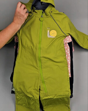 Фотография  151 - Верхняя одежда TCM kids 074#7 кг, ЛОТ СТ-9330 оптом в Вологде и Вологодской области